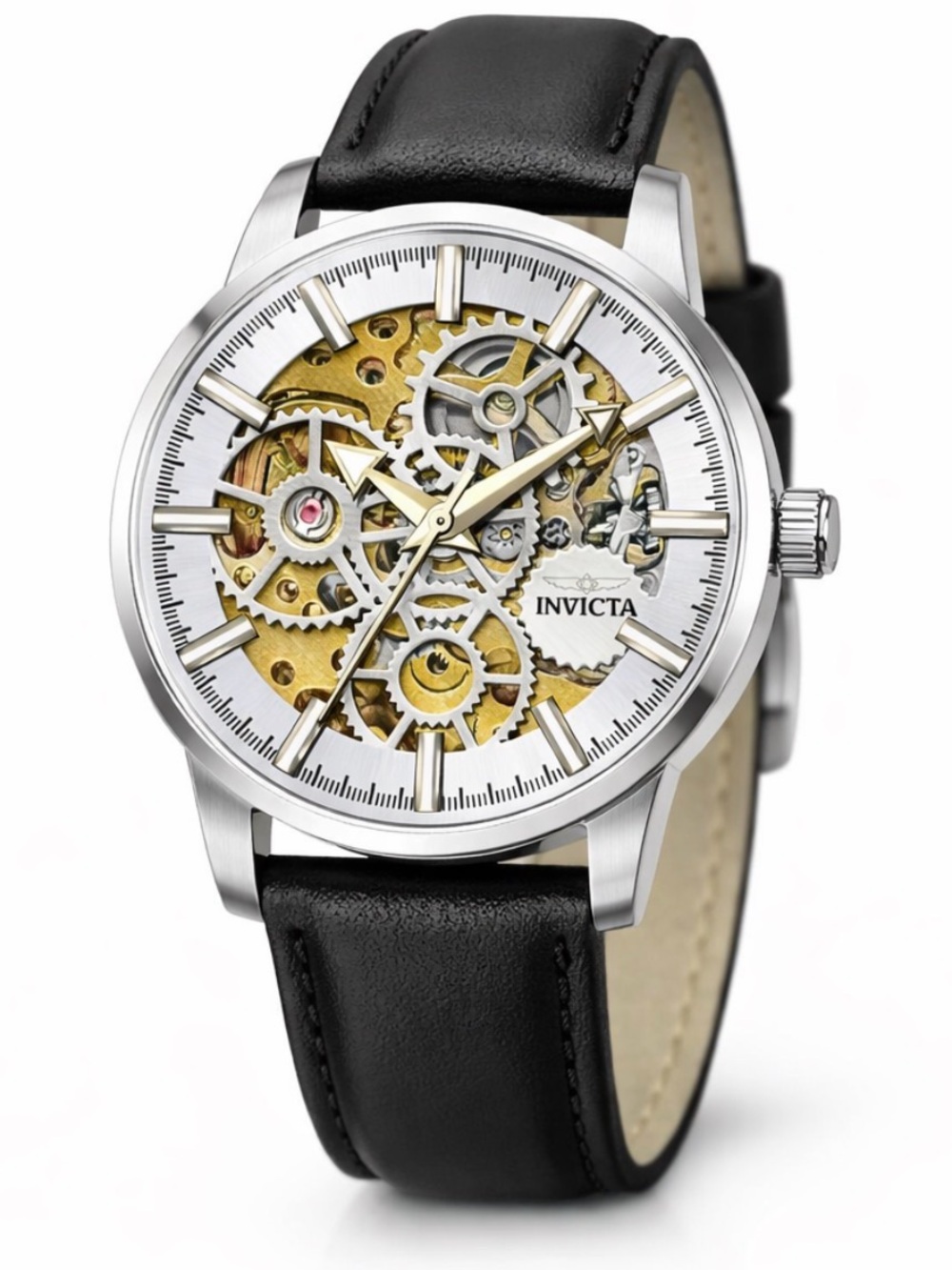 Invicta Objet D’Art automatic Men’s Watch – Model 70023 – New in Box – 45mm
